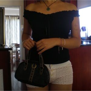 Vintage Tommy Hilfiger Handbag